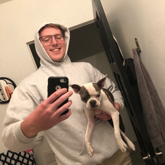 Meet your Posher, Aaron - Picture 1 of 1